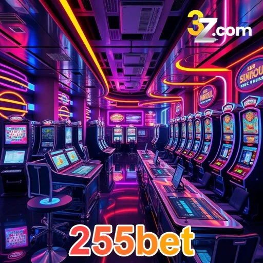 255bet.com Jogos de caça-níqueis